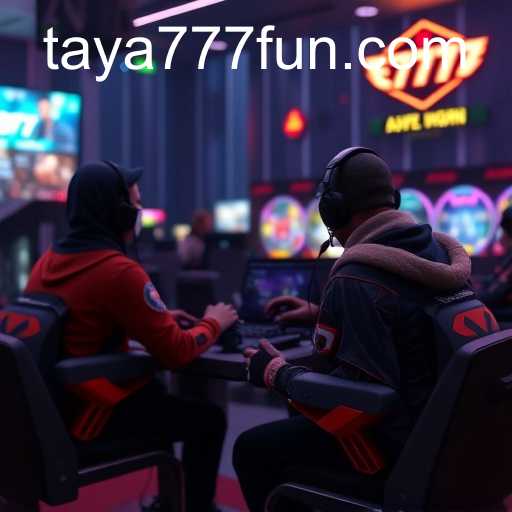 The Evolution of Online Gaming and 'taya777'