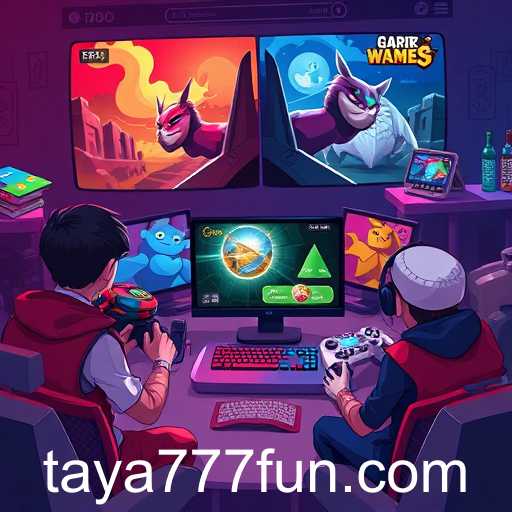 Impact of Online Gaming Trends in 2025