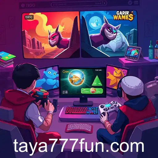 Impact of Online Gaming Trends in 2025