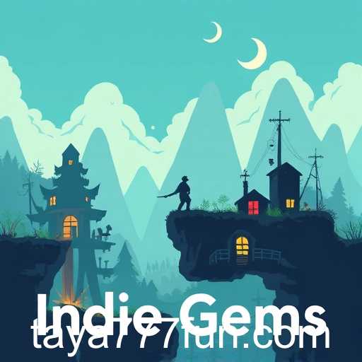 Discovering Unique Adventures in 'Indie Gems'