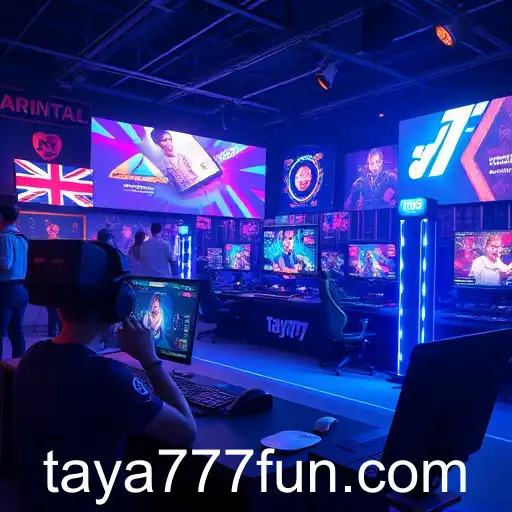 Online Gaming Revolution Amid Global Shifts