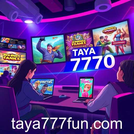 Online Gaming Trends and the Rise of Taya777