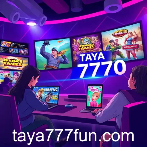 Online Gaming Trends and the Rise of Taya777