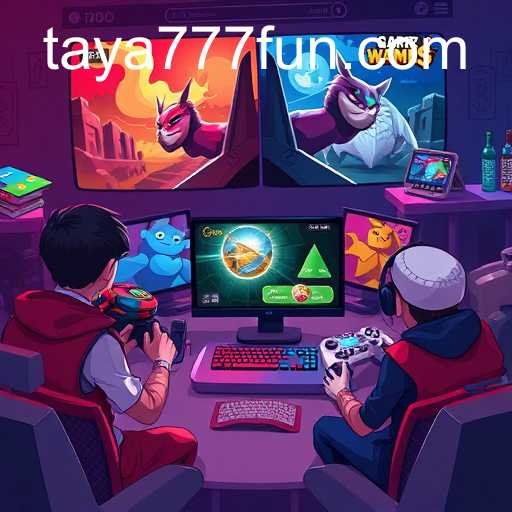 The Rise of Taya777 in Online Gaming