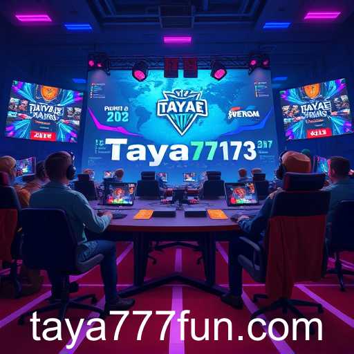 Rise of Taya777: The Gaming Phenomenon