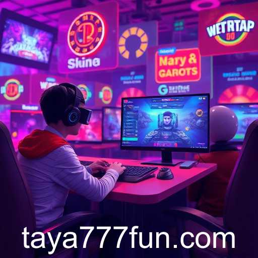 The Rise of Online Gaming in 2025