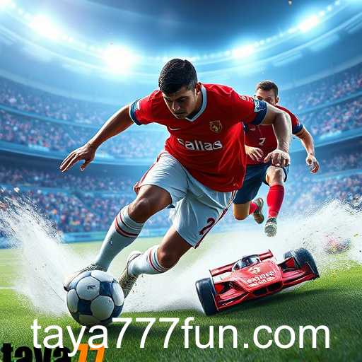 Exploring the Dynamic World of Sports Games with 'taya777'