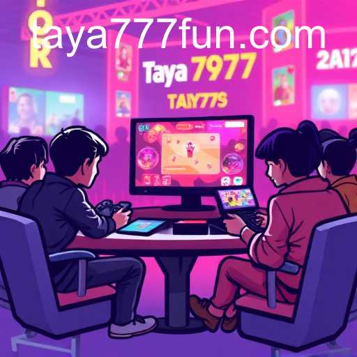 Rising Popularity of Taya777 in the Gaming World
